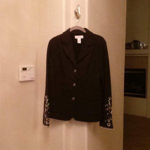 Susan Graver Blazer